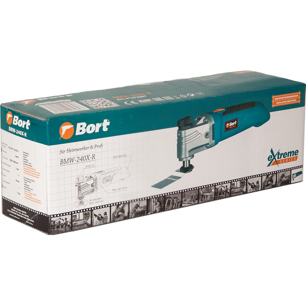 Шлифмашина Bort BMW-240X-R