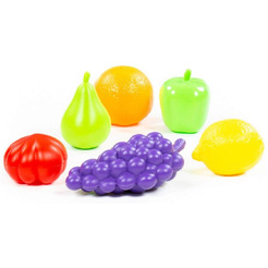 Набор продуктов Полесье №3 (6 элементов) 46987