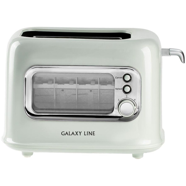 Тостер Galaxy Line GL2914