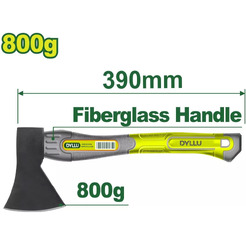 Топор Dyllu DTHM6308