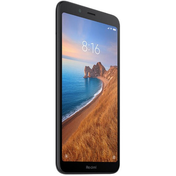 Смартфон XIAOMI REDMI 7A 2GB/16GB Matte Black EU