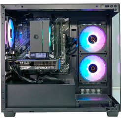 Компьютер WOUK Gaming P000015BK