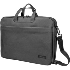Сумка для ноутбука Continent CC-108 GY (серый)