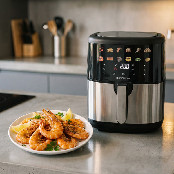 Аэрофритюрница Evolution AIRO 6100
