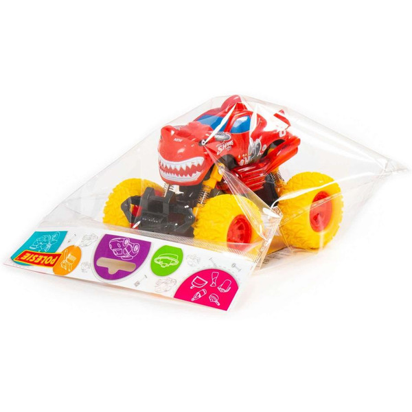 Автомобиль Полесье Монстр РАЛЛИ Акула 61236