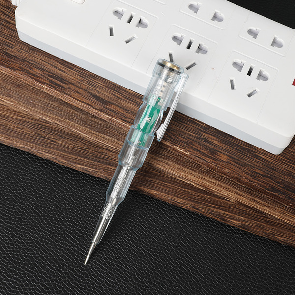 Тестер напряжения Deli EDL8004