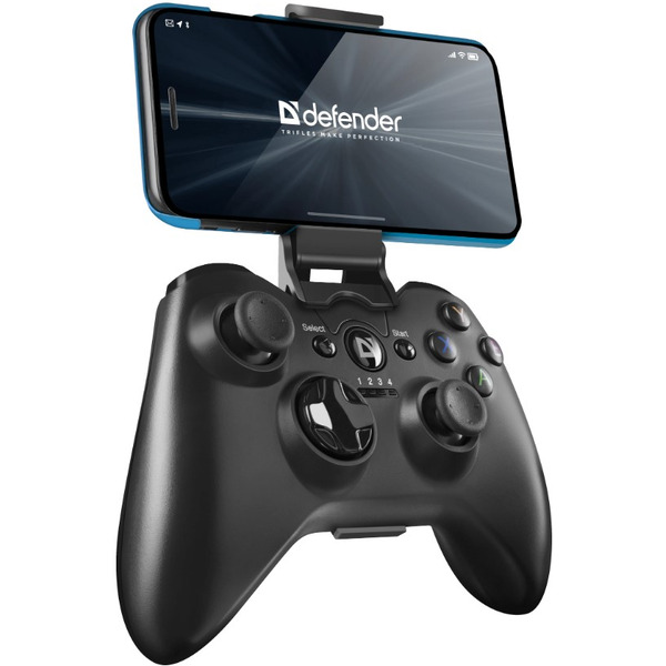 Беспроводной геймпад Defender CodX USB (64282)