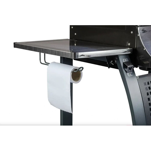 Газовый гриль Sahara S375 3B BBQ Smokey Teal (дымчатый)