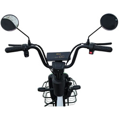 Электросамокат AVM SPM LITE (красный)