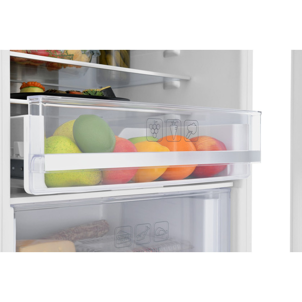 Встраиваемый холодильник ZUGEL ZRI1760FNF