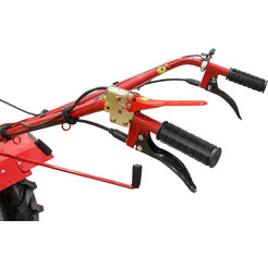 Мотокультиватор FERMER FM-1617MXL (колеса 6.50-12)
