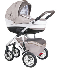 Коляска Coletto Verona Avangard V-02 (бежевый)