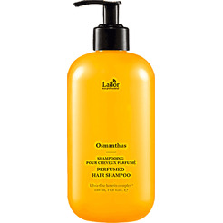 Шампунь для волос La'dor Perfumed Hair Shampoo Osmanthus с кератином 530 мл