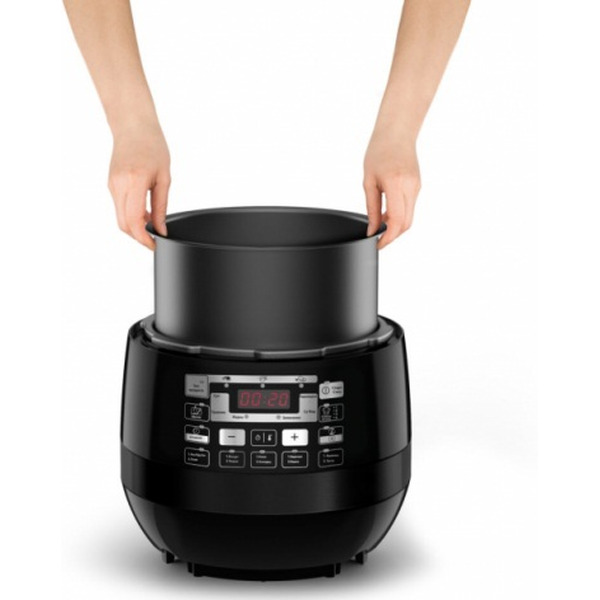 Мультиварка-скороварка MOULINEX Quickchef CE430832