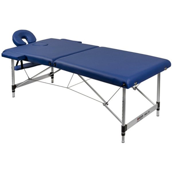 Массажный стол Alpin TMA-70 (dark blue)