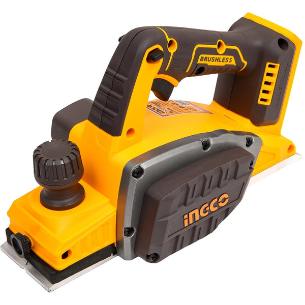Аккумуляторный рубанок INGCO CRLI20401