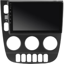 Рамка Incar RMB-FC710 (UMS MERCEDES M-class ML (W163) 1997-2005)