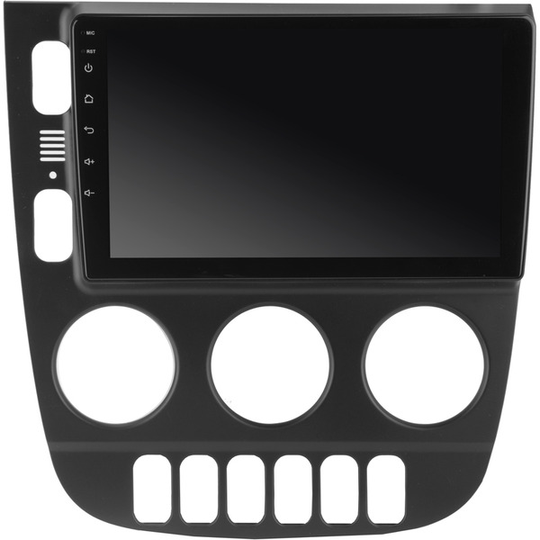 Рамка Incar RMB-FC710 (UMS MERCEDES M-class ML (W163) 1997-2005)