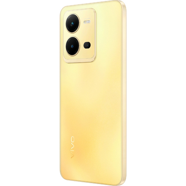 Смартфон vivo V25e 8GB/128GB (золотистый)