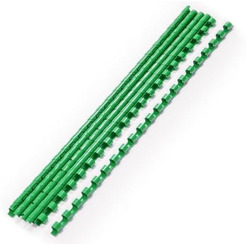 Пружины для переплета Office Kit BP2035 (12мм, 100 шт, зеленый)