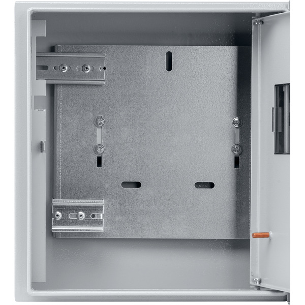 Корпус металлический TDM ЩУ-1ф/1-1-6 IP66 (2 двери) (310х300х150) SQ0905-0094