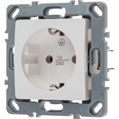 Розетка Leiden Electric Steen 806038