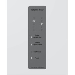 Холодильник LG DoorCooling+ GA-B459CQWL
