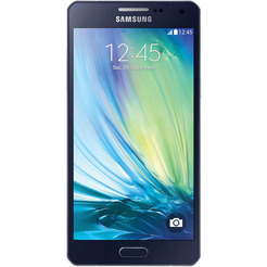 Смартфон SAMSUNG Galaxy A5 SM-A500F/DS черный (SM-A500FZKDSER)