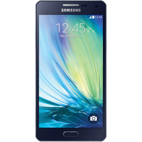 Смартфон SAMSUNG Galaxy A5 SM-A500F/DS черный (SM-A500FZKDSER)