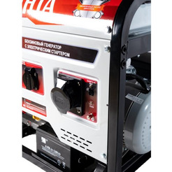 Генератор Ресанта БГ 9500 Э (64/1/49)