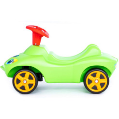 Каталка Полесье Мой любимый автомобиль 44617 (зеленый)