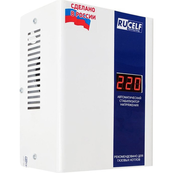 Стабилизатор напряжения Rucelf Котел-1200