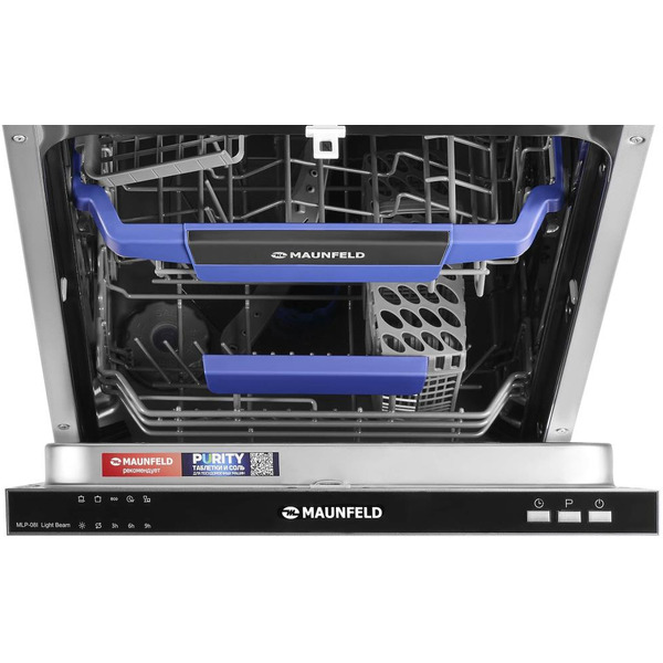 Встраиваемая посудомоечная машина MAUNFELD MLP-08I Light Beam