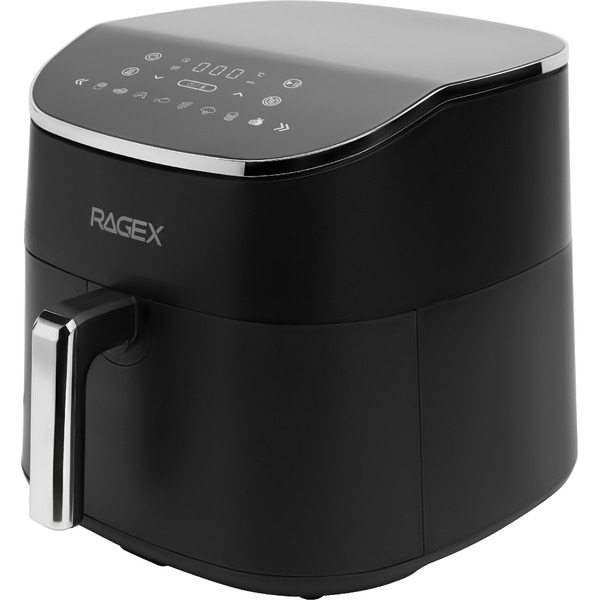 Аэрогриль RAGEX R205-000 (черный)
