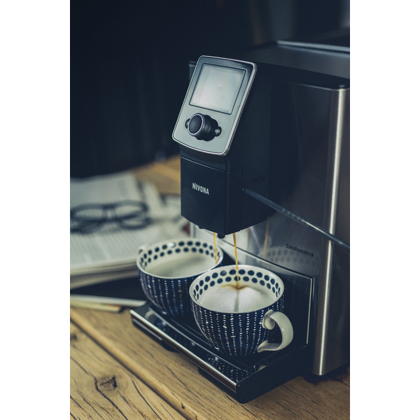 Кофемашина Nivona CafeRomatica NICR 825