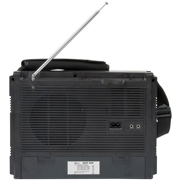Радиоприемник RITMIX RPR-888
