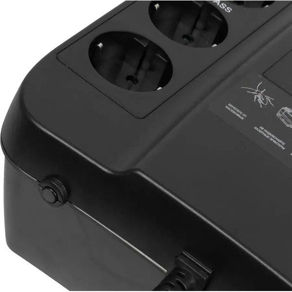 Источник бесперебойного питания Powercom Spider SPD-850U