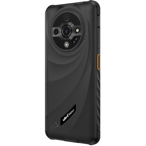 Смартфон Ulefone Armor X31 Pro 8GB/256GB (черный)
