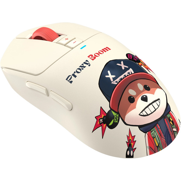 Мышь A4TECH BLOODY R72 Ultra Proxy Boom бежевый