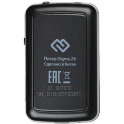 Плеер MP3 Digma Z4 16GB