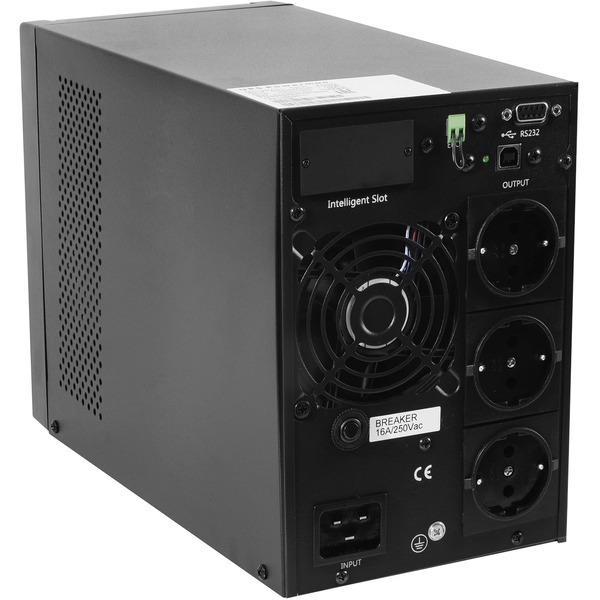 Источник бесперебойного питания Powerman Online 2000