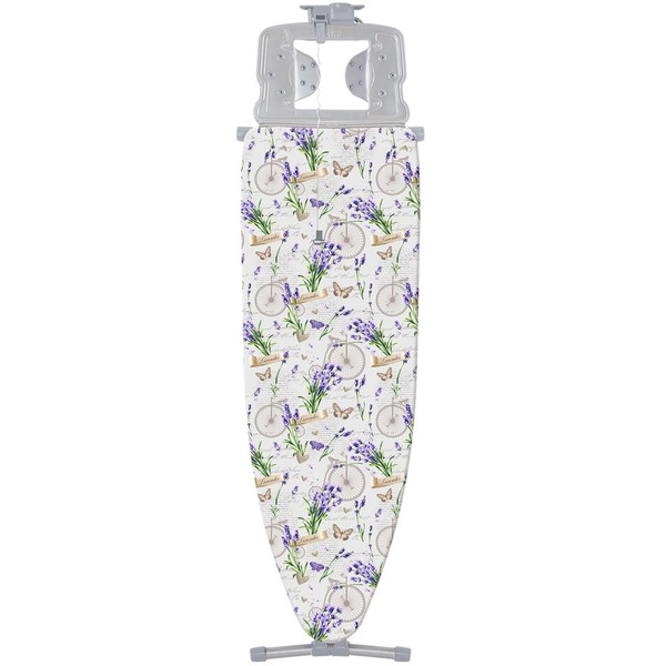 Доска гладильная НИКА Н9 (Н9/15) с лавандой