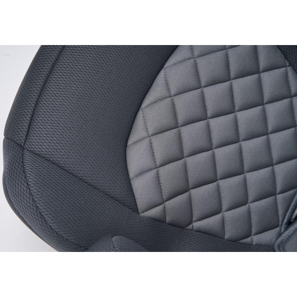 Бустер VipBaby SeatFix (Dove Grey)