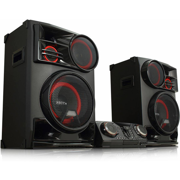 Минисистема X-Boom CL98 (с колонками NL98)