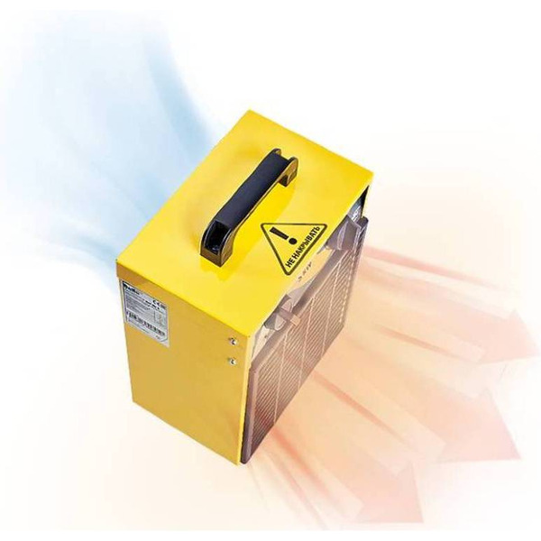 Электрическая тепловая пушка BALLU BHP-ME-5