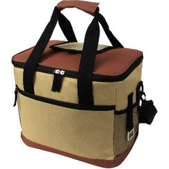 Термосумка Miru 9037 18л (коричневый)