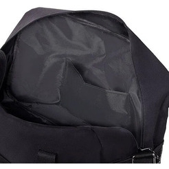 Сумка спортивная Heikki Move 272620 (30x45x20) черная