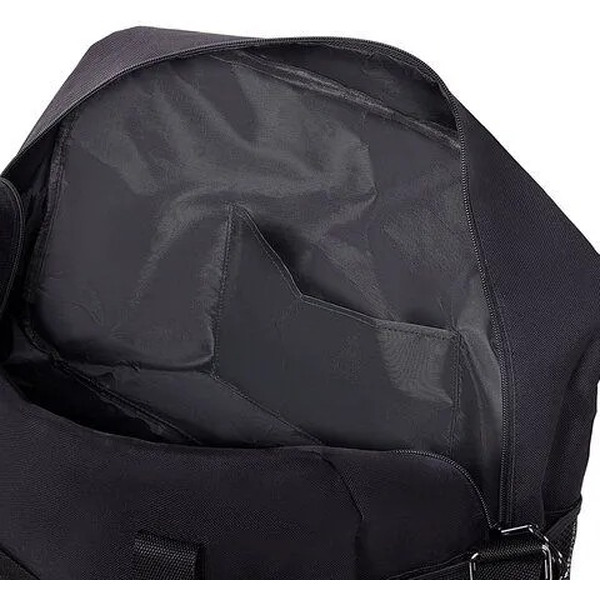 Сумка спортивная Heikki Move 272620 (30x45x20) черная