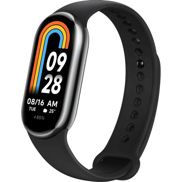 Фитнес-браслет Xiaomi Smart Band 8 (BHR7165GL) Graphite Black