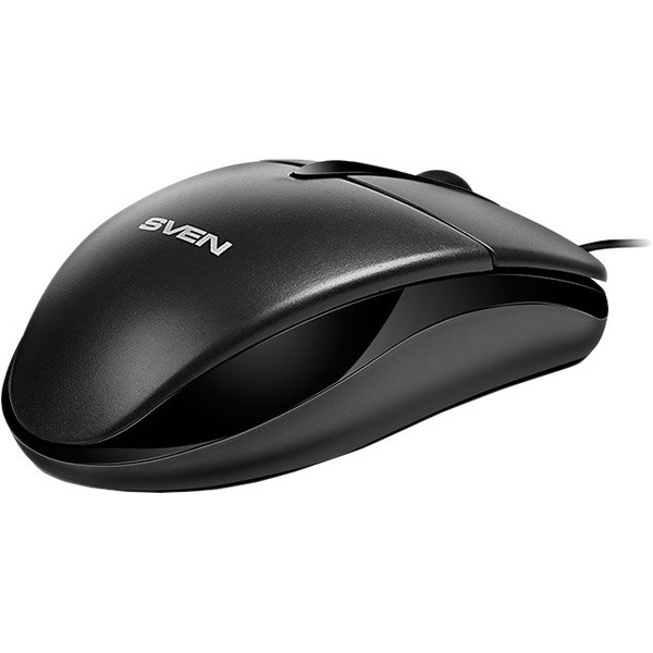 Мышь SVEN RX-112 (черный)